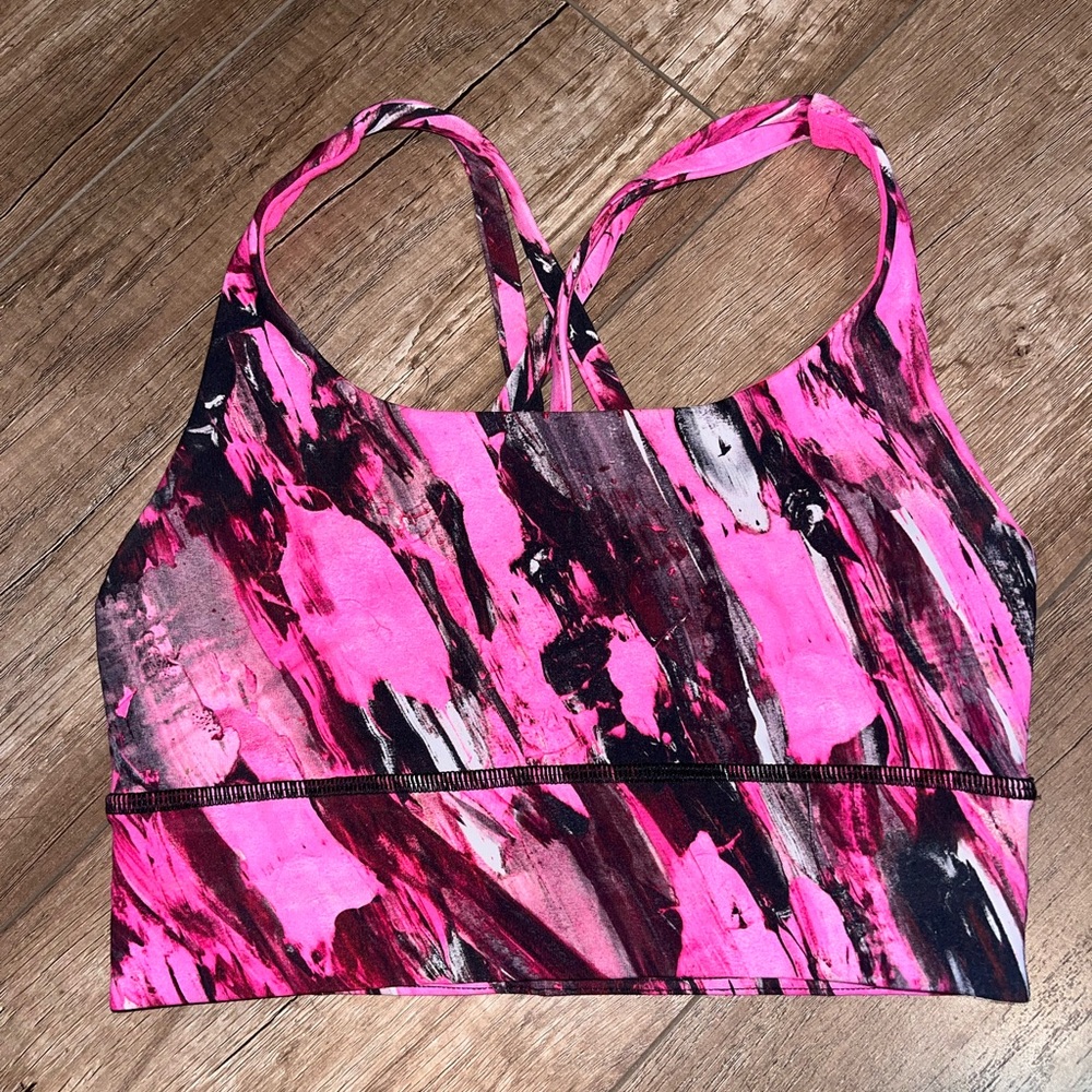 Lululemon Energy Bra
